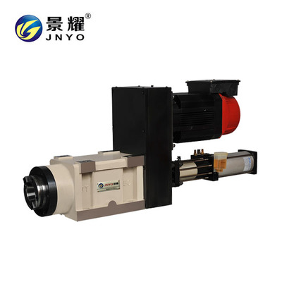 XT50-2镗铣主轴头配电机+自动换刀