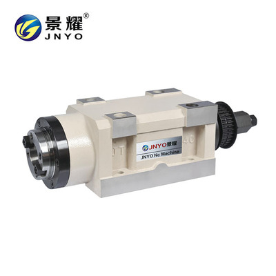 XT40-2 镗铣主轴头