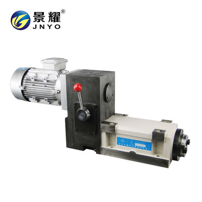 XT40-1 镗铣主轴头配变速箱电机