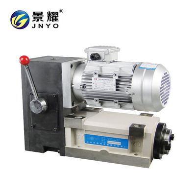 XT40-1 镗铣主轴头配变速箱电机