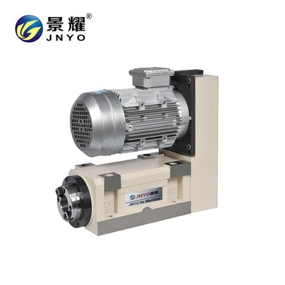XT40-1镗铣主轴头电机前置