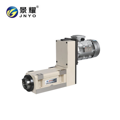 XT40-1镗铣主轴头电机后置
