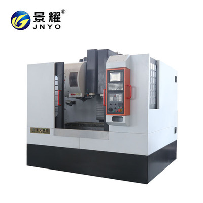 双主轴双刀库立式加工中心