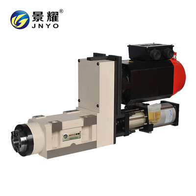 XT40-2镗铣主轴头配电机+自动换刀