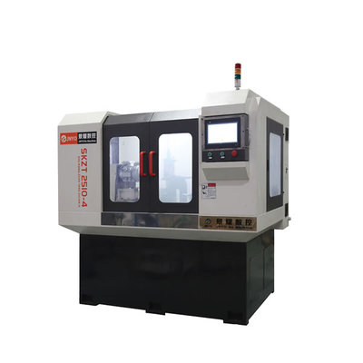CNC双面钻镗专机