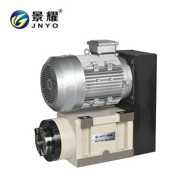 XT50-2镗铣主轴头配电机