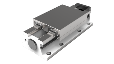 URS300数控单向矩形滑台
