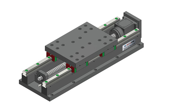 lrs220数控线轨滑台